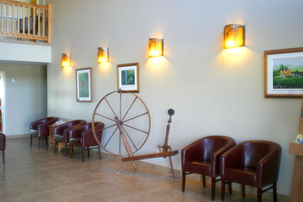 Auberge Bouctouche Inn & Suites ภายนอก รูปภาพ