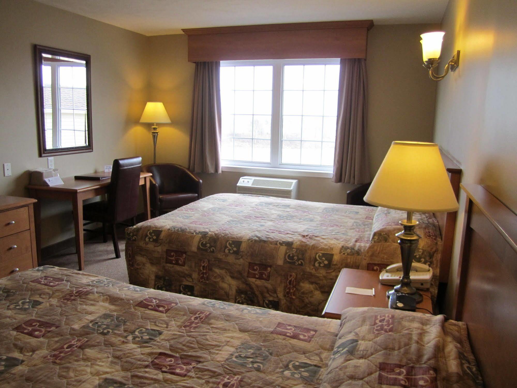 Auberge Bouctouche Inn & Suites ภายนอก รูปภาพ