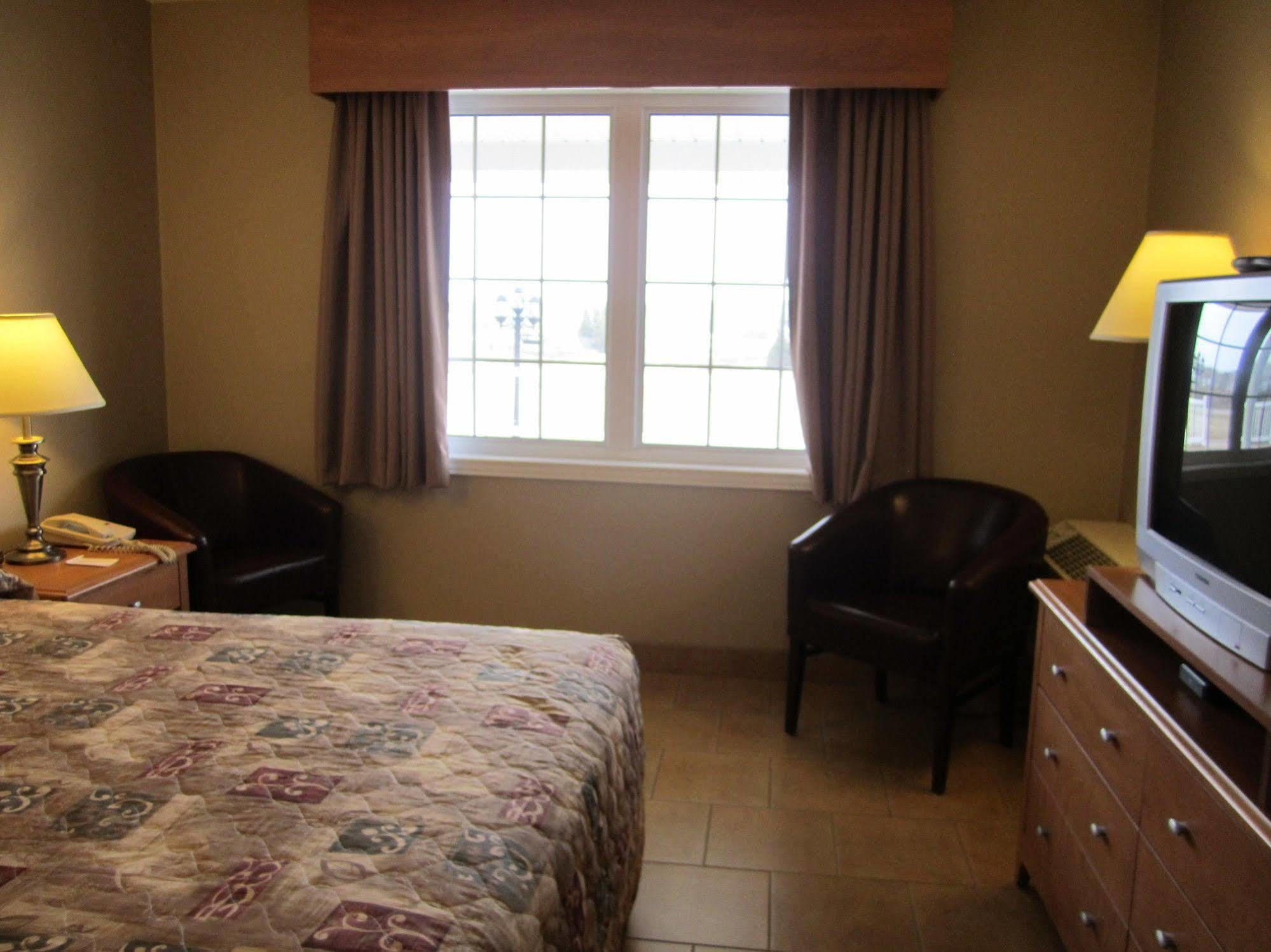 Auberge Bouctouche Inn & Suites ภายนอก รูปภาพ